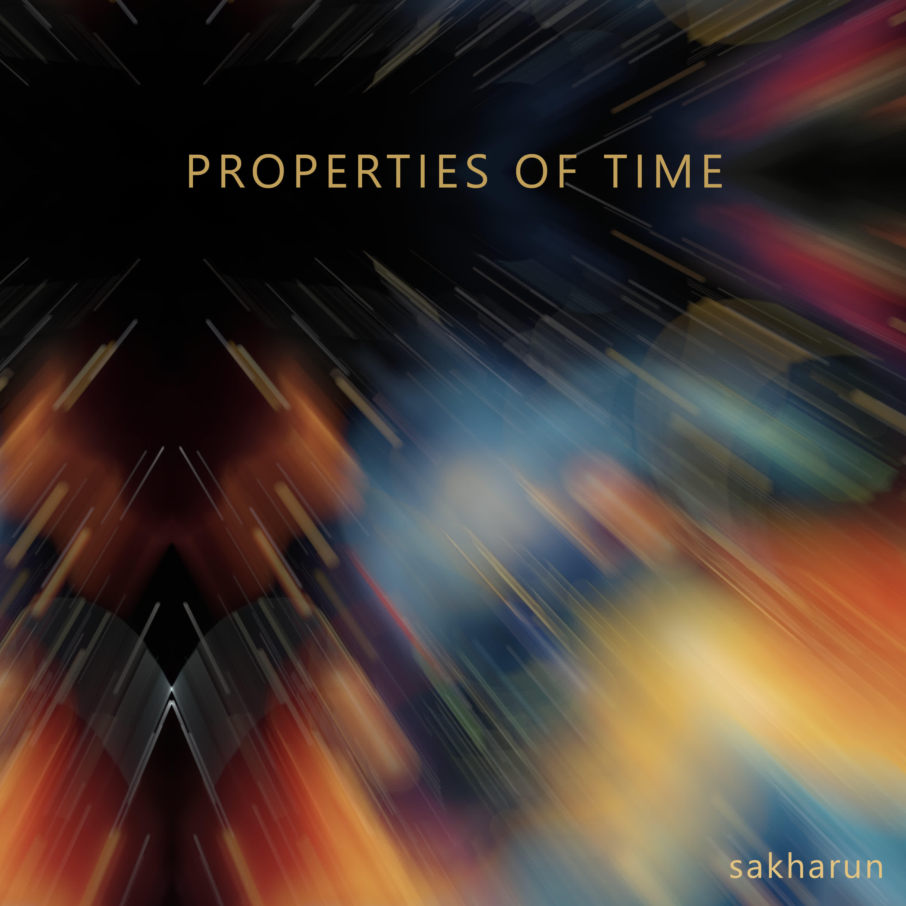 Релиз Properties of Time