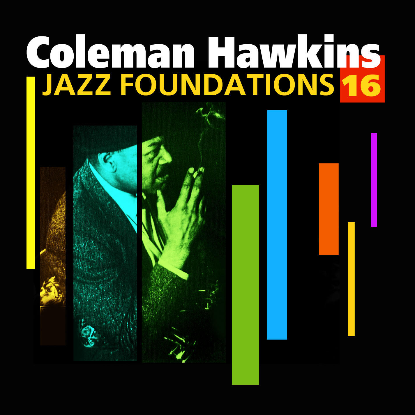 Релиз „Jazz Foundations“ Vol. 16 - Coleman Hawkins