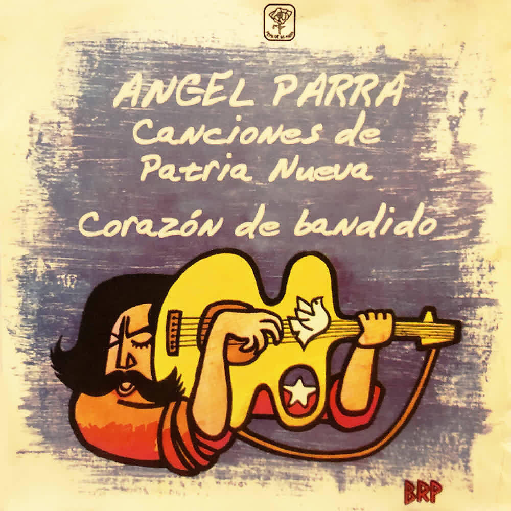 Релиз Canciones de Patria Nueva (Corazón de Bandido)