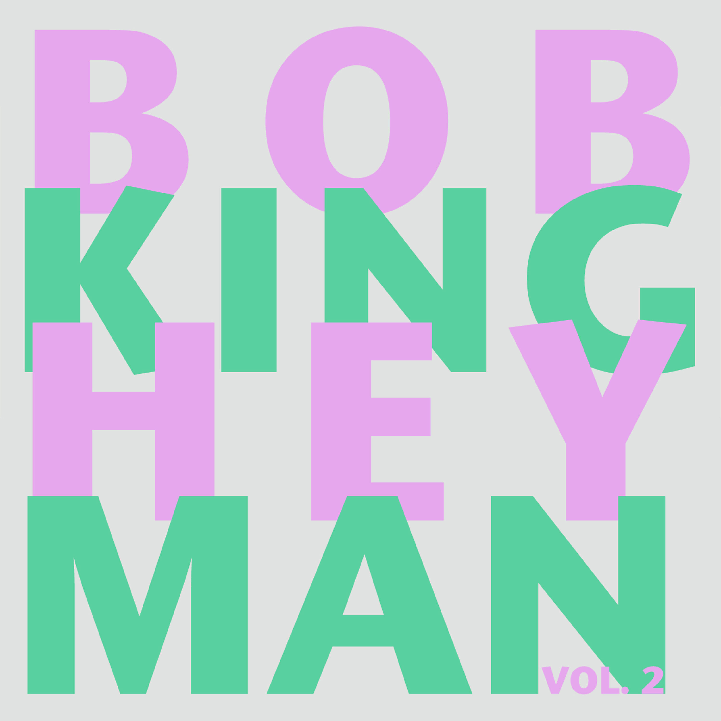 Релиз Hey Man, Vol. 2