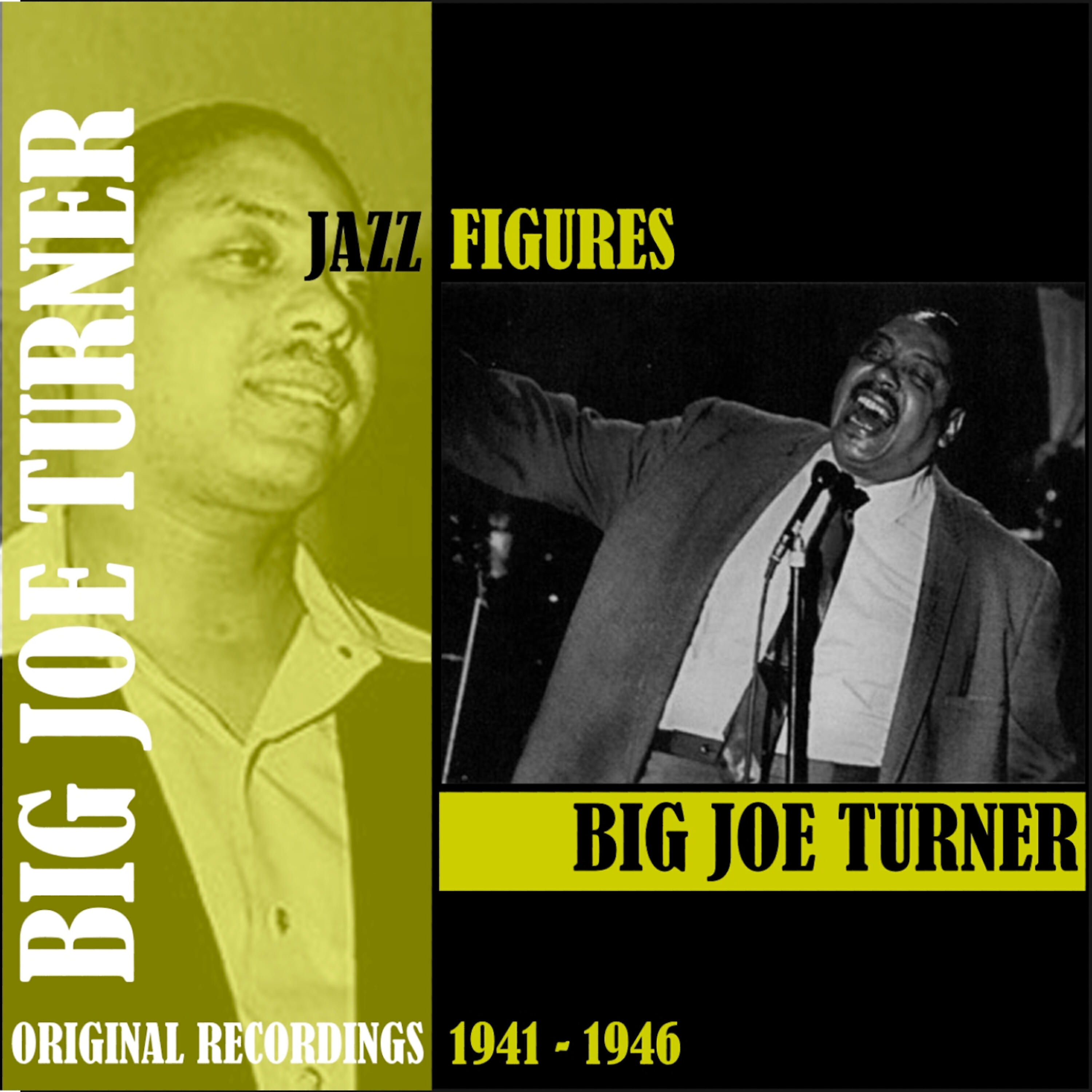 Релиз Jazz Figures / Big Joe Turner (1941-1946)
