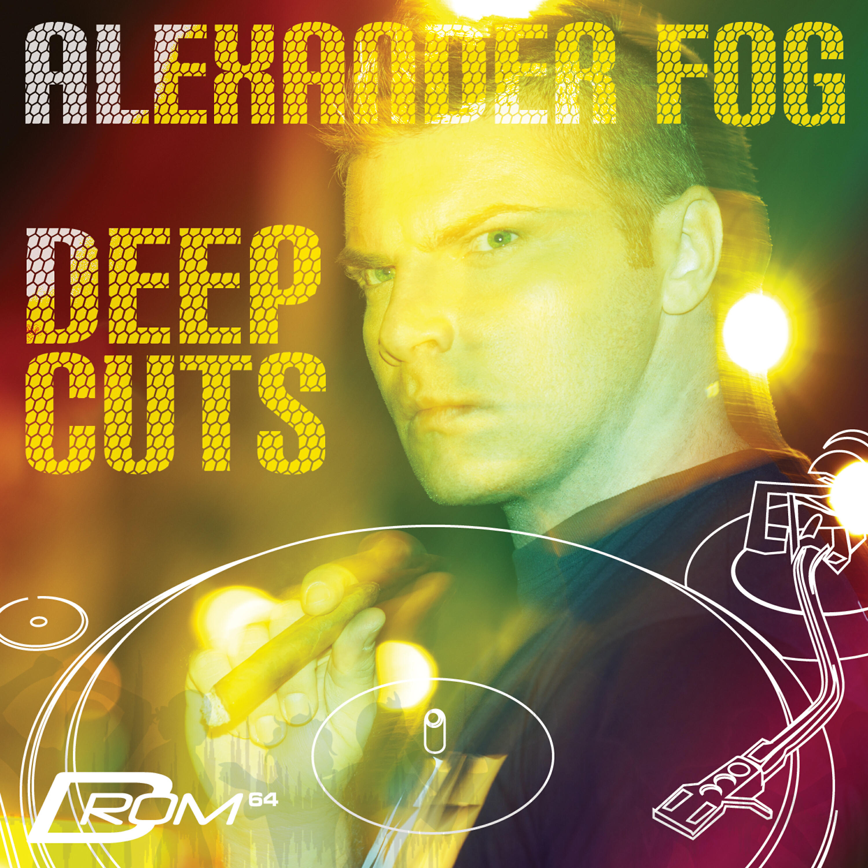 Релиз Deep Cuts (Mixed By Alexander Fog)