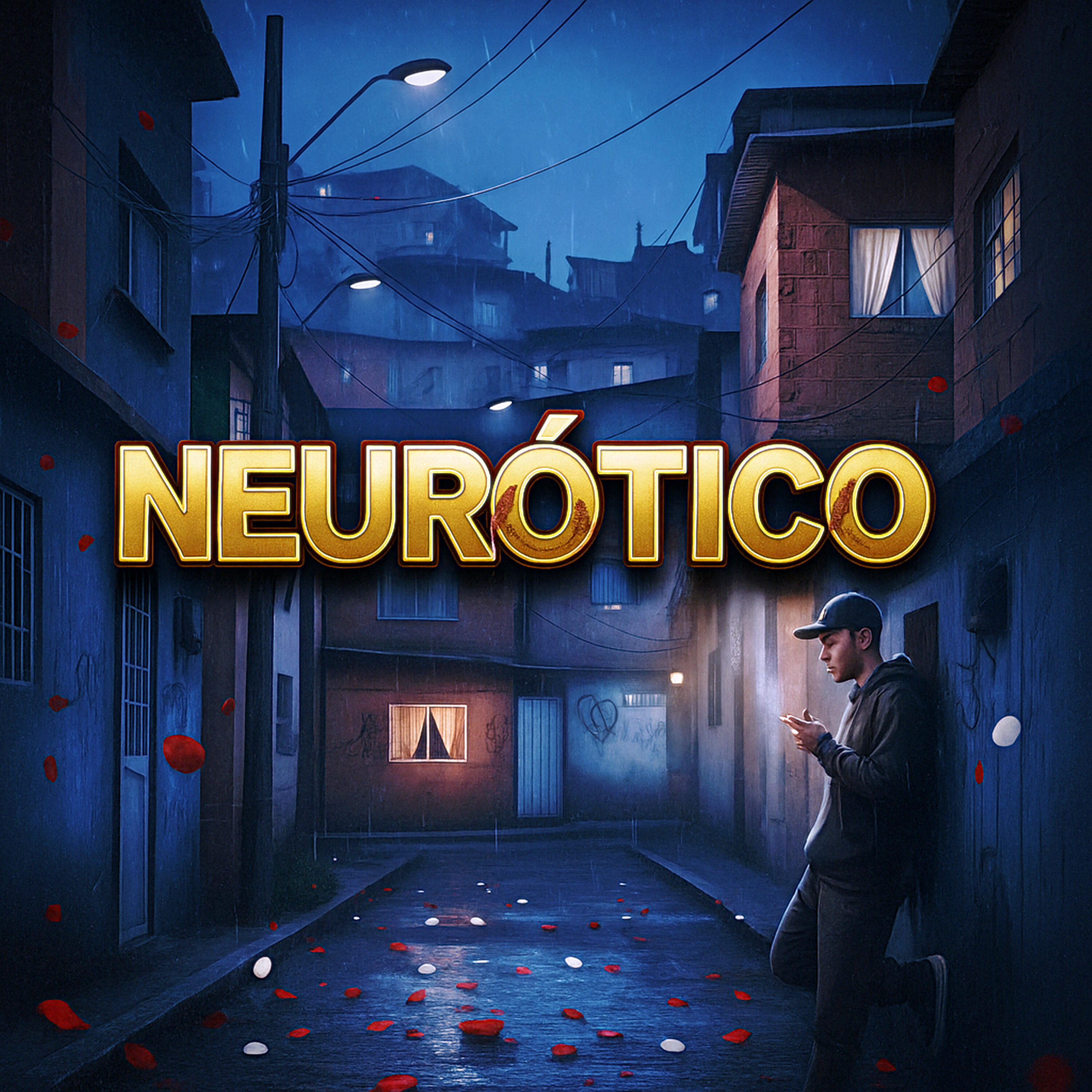 Релиз Neurótico