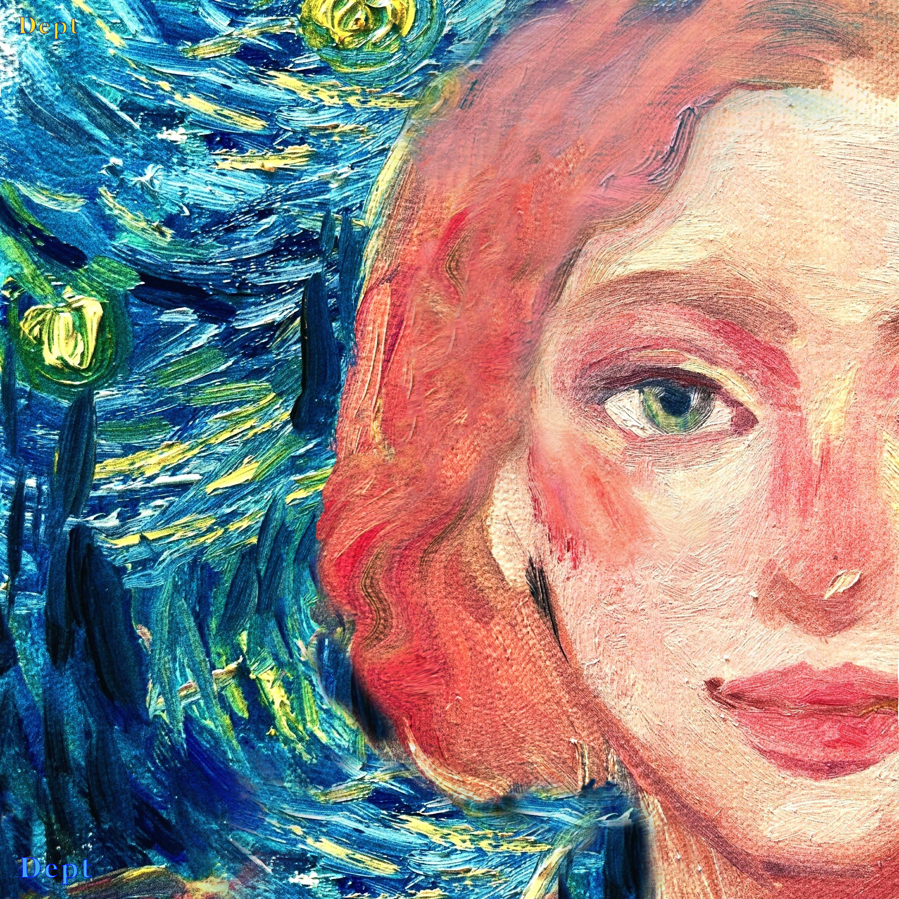 Релиз Van Gogh