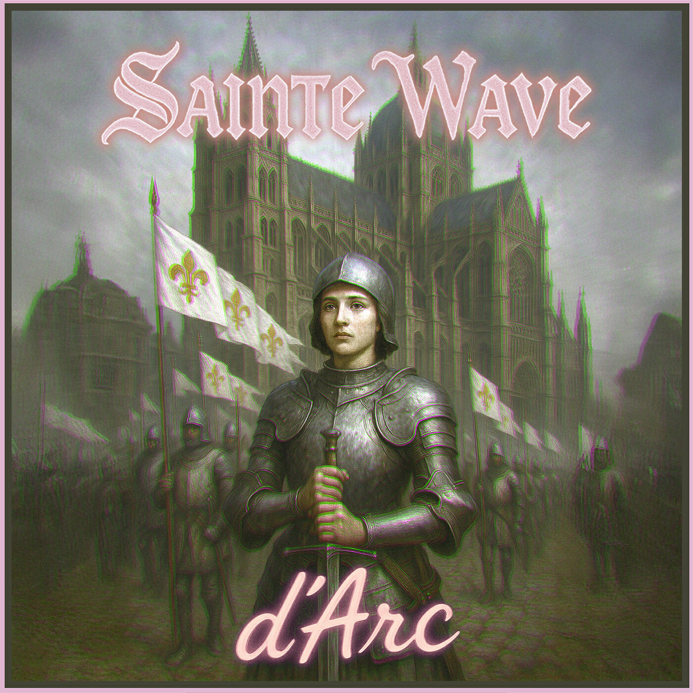 Релиз d'Arc