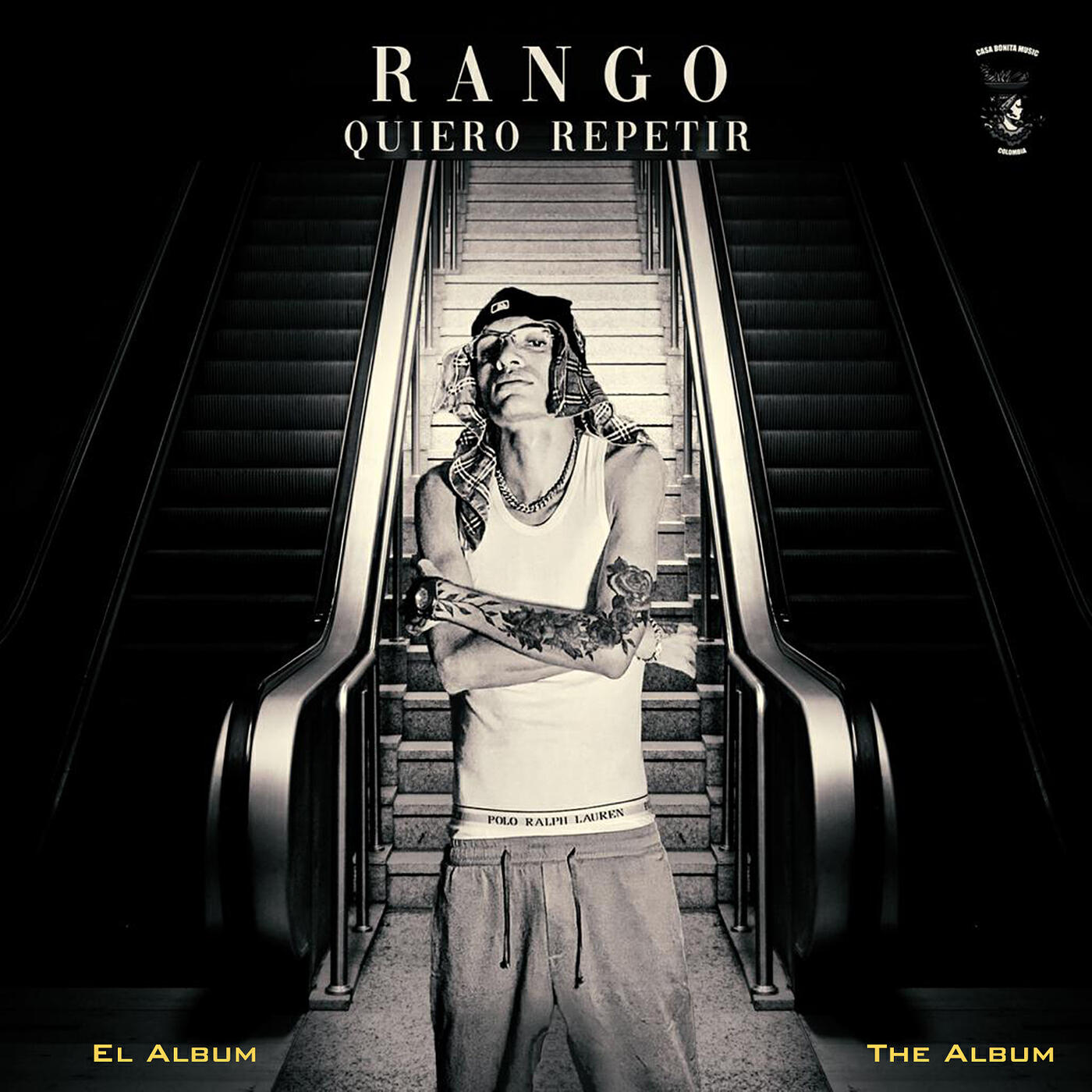 Скачать песню Rango, Jose Medina - Te Hable Claro бесплатно в MP3 для Android и iOS