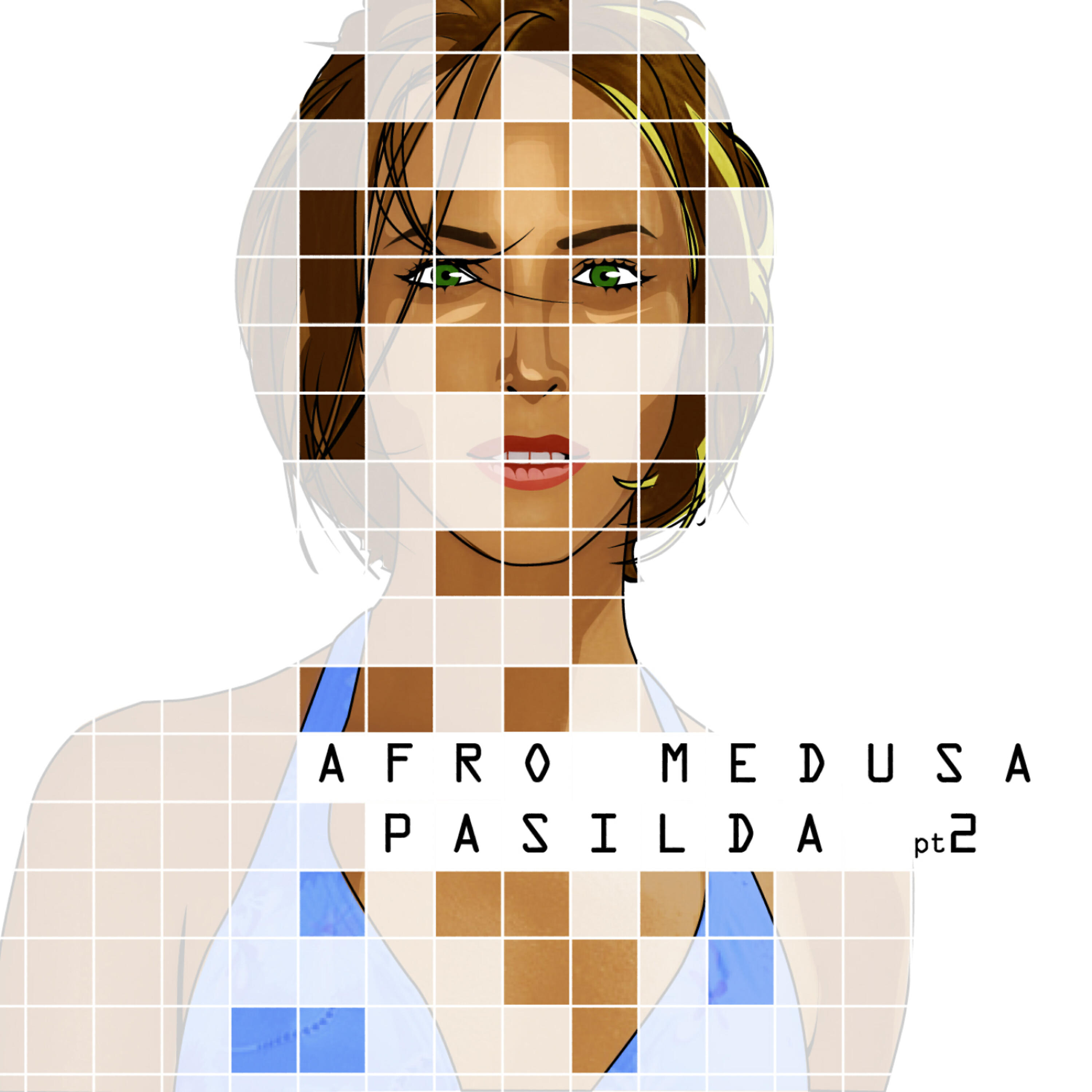 Релиз Pasilda Part 2: Come a Little Closer