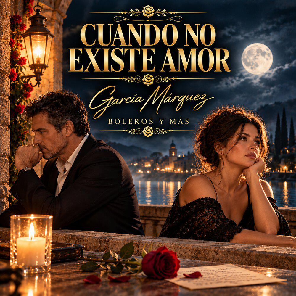 Релиз Cuando No Existe Amor ("Boleros y Más")