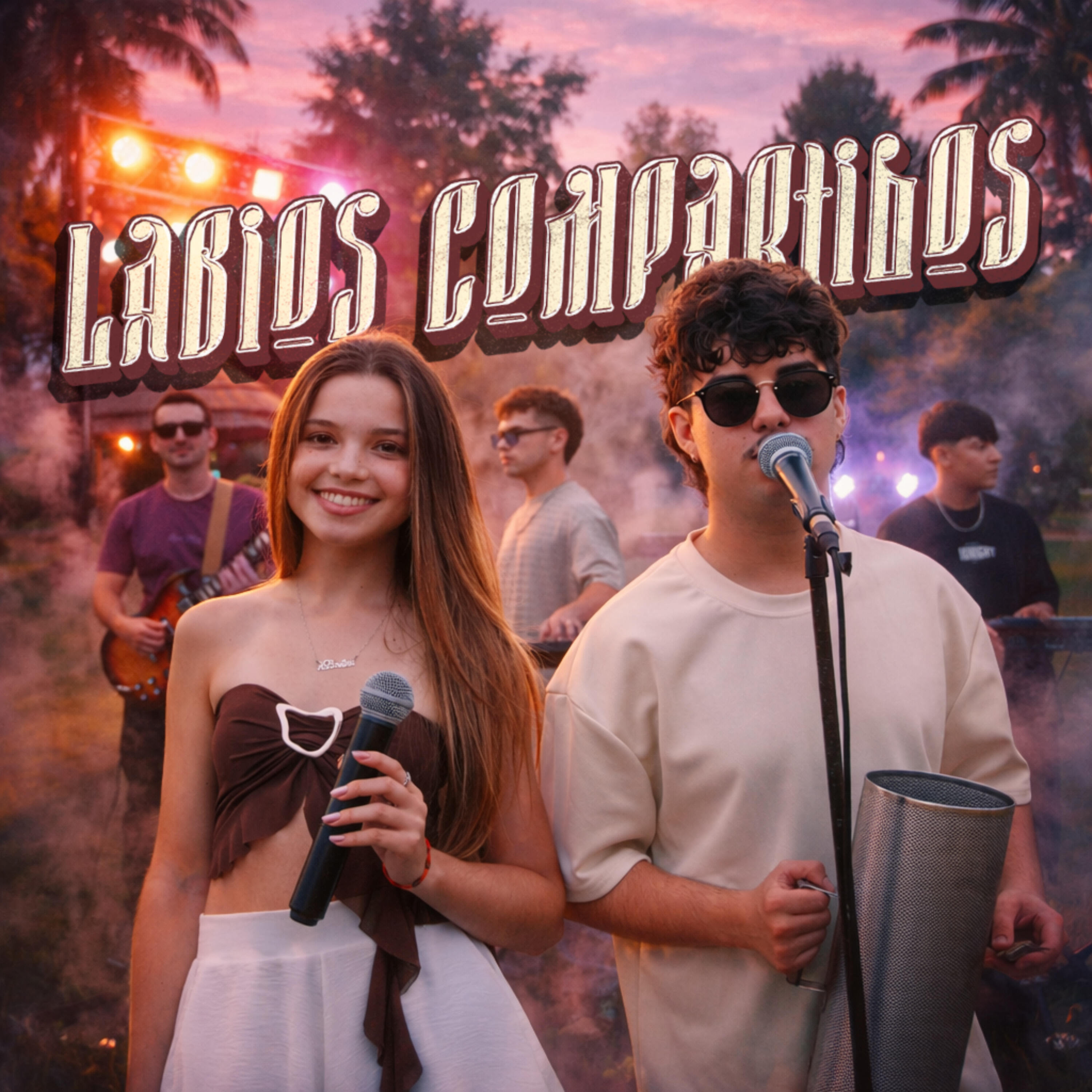 Релиз Labios Compartidos