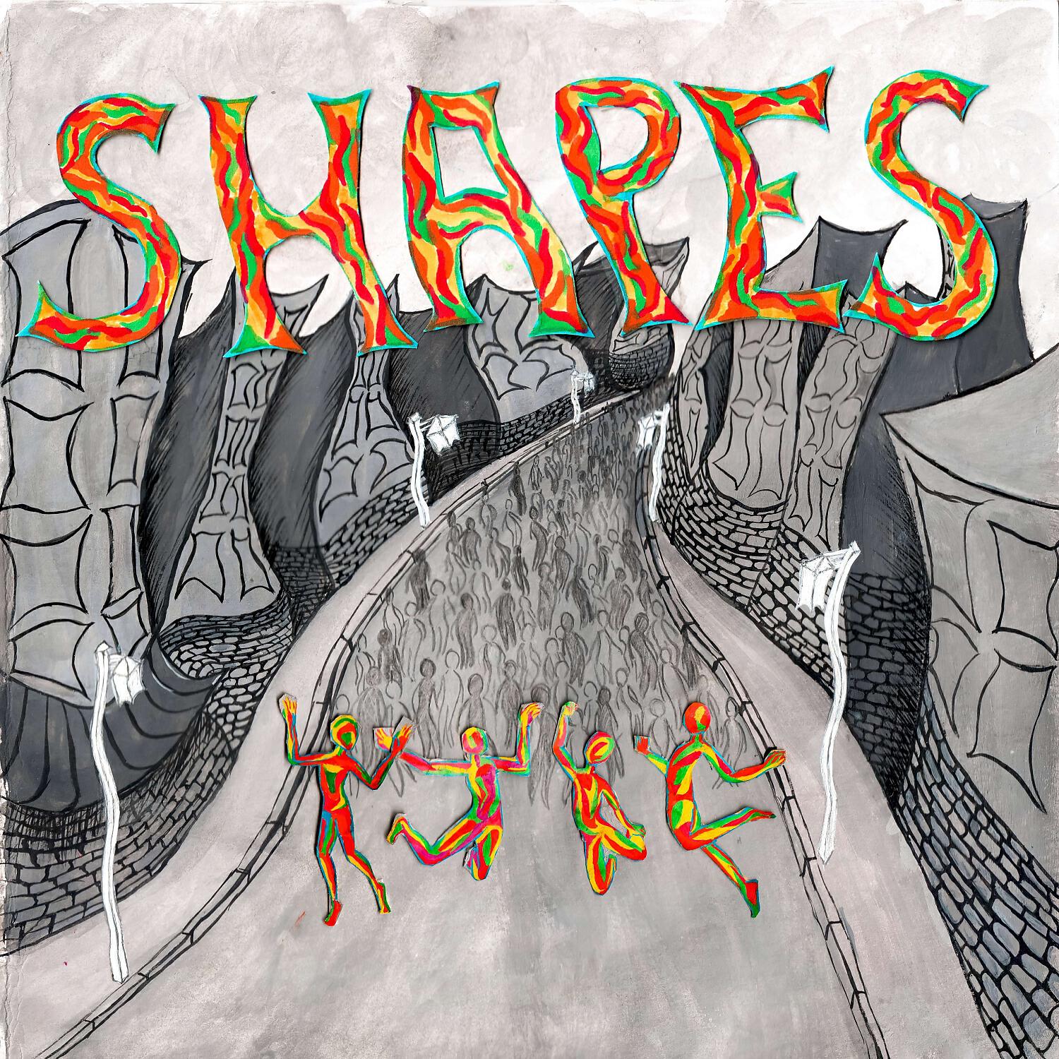 Постер альбома Shapes