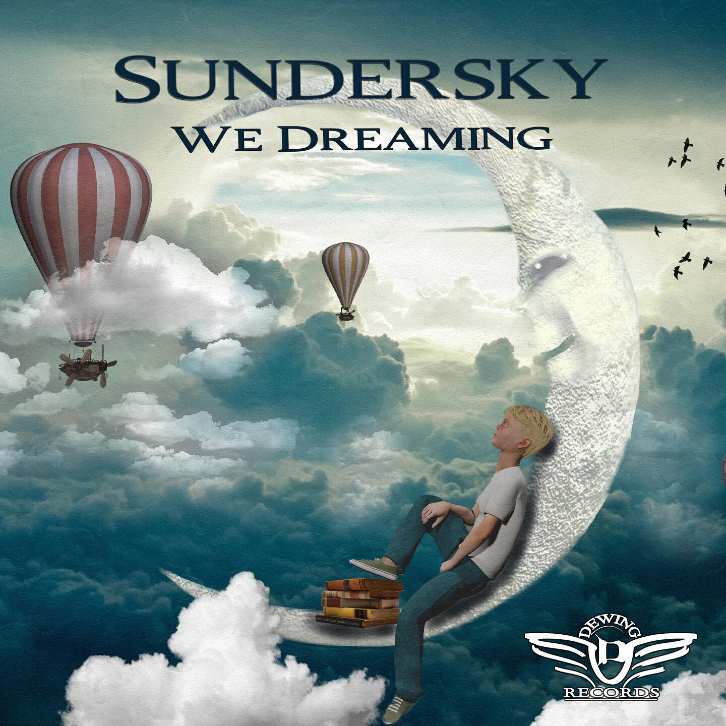 Релиз We Dreaming