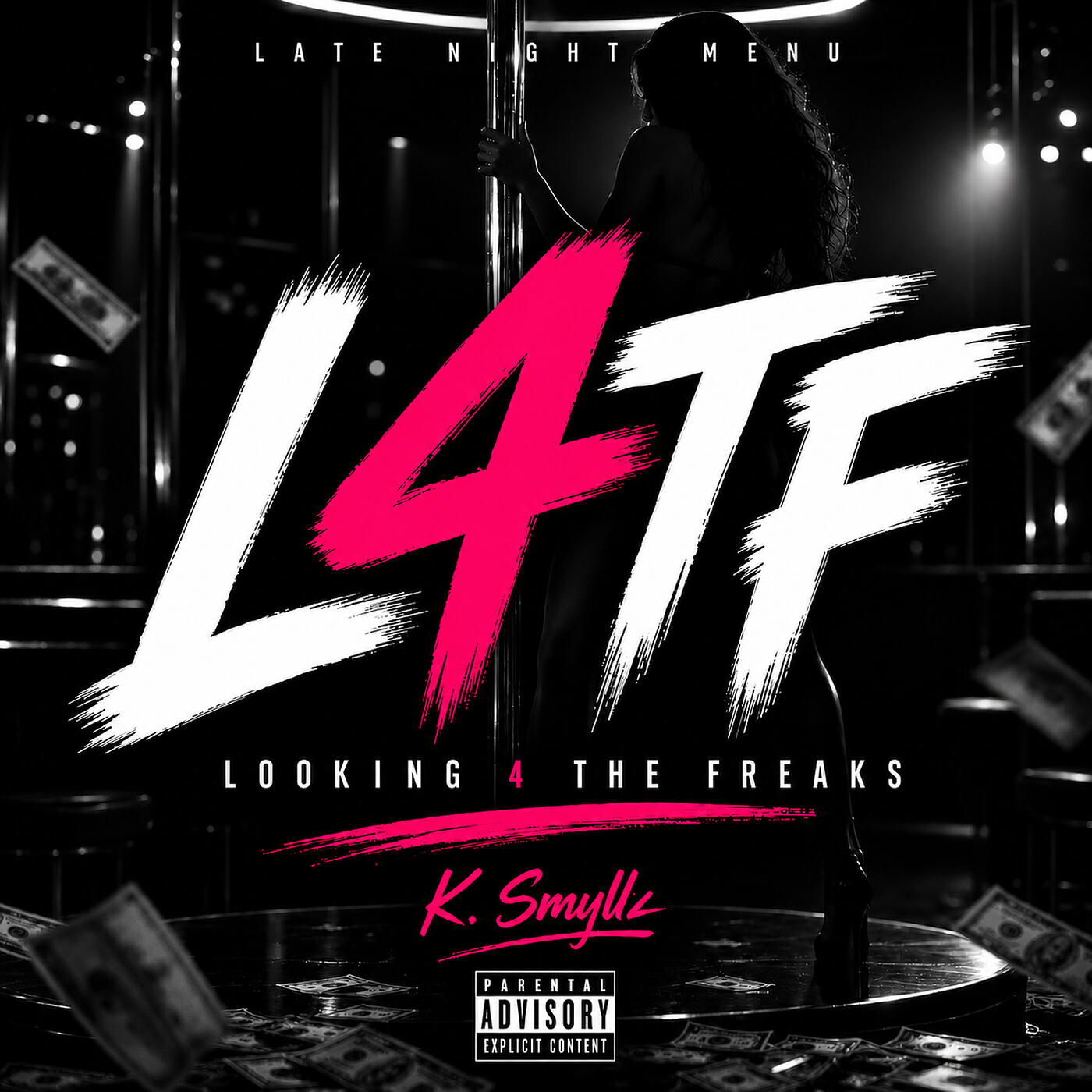 Релиз L4tf "Looking 4 the Freaks"