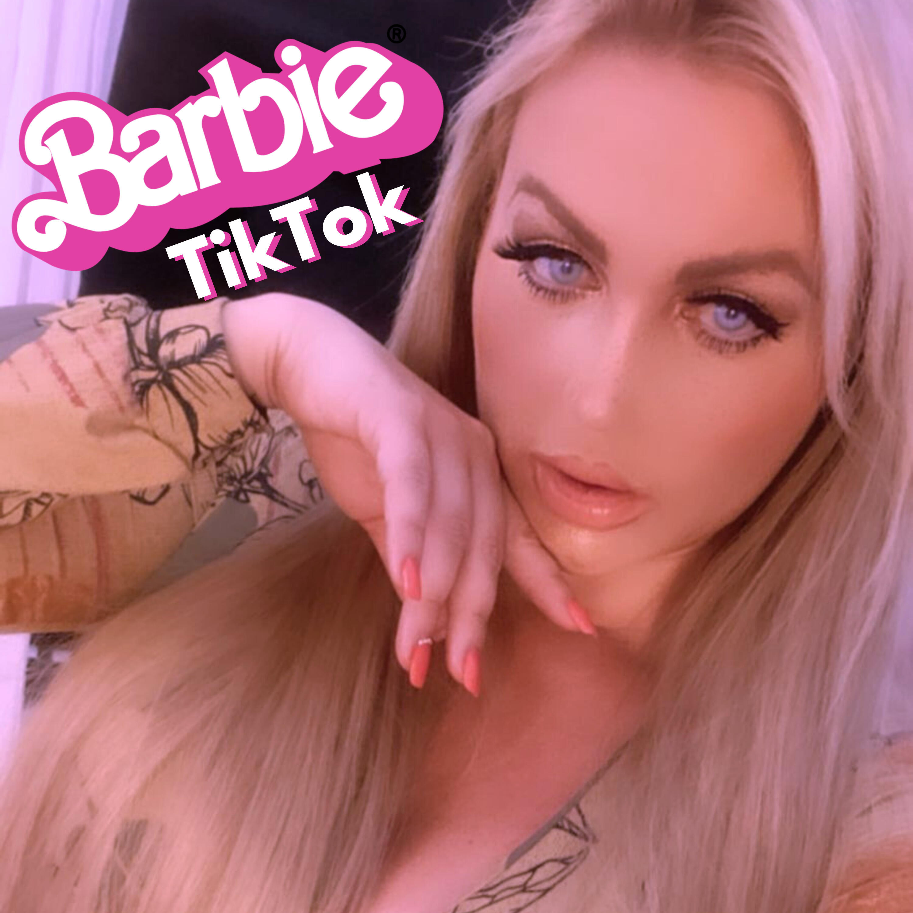 Релиз Barbie Tiktok