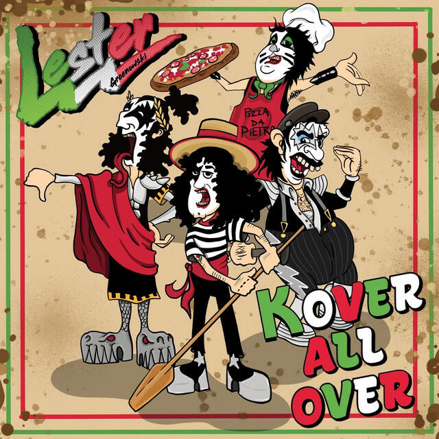 Релиз Kover All Over