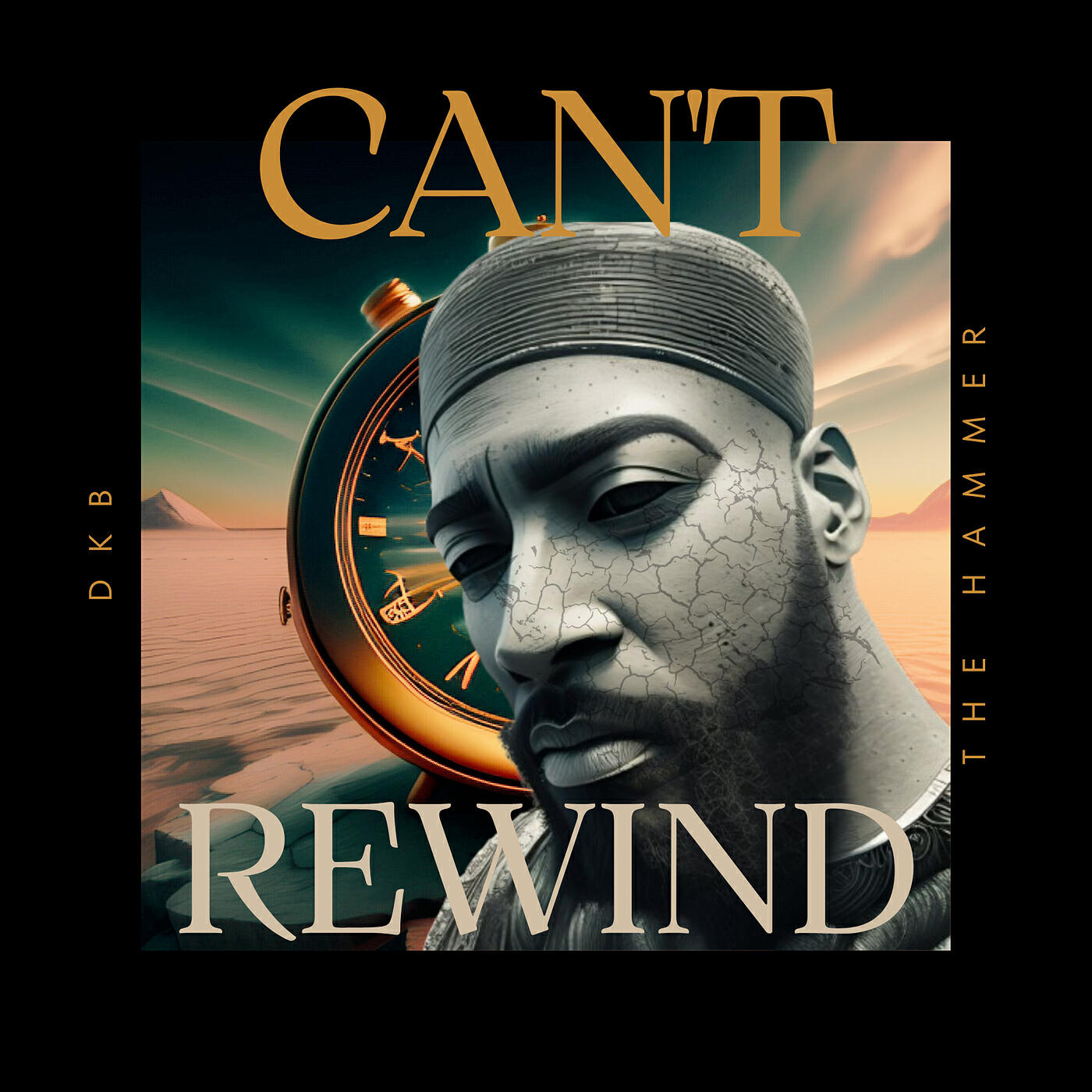 Релиз Can't Rewind