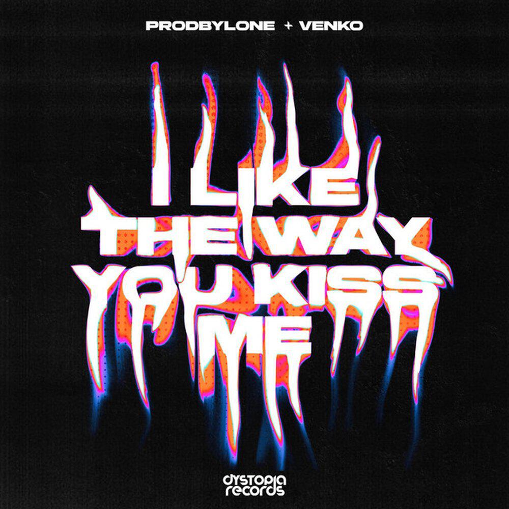 Релиз i like the way you kiss me