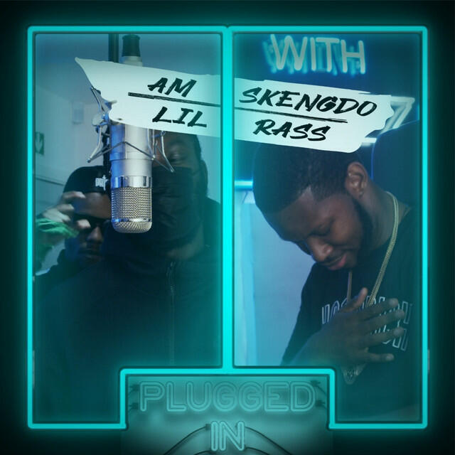 Релиз AM x Skengdo x Lil Rass x Fumez The Engineer - Plugged In Freestyle