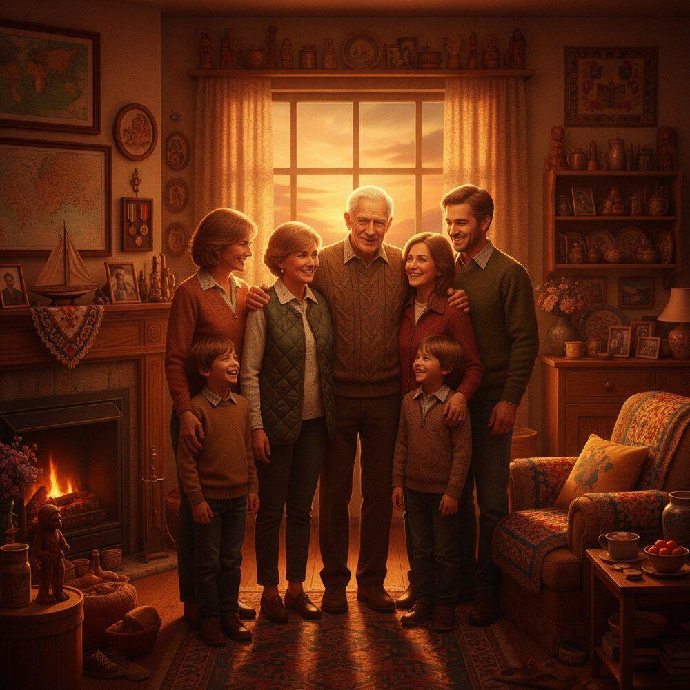Релиз Наш Дед — Светлый Пример
