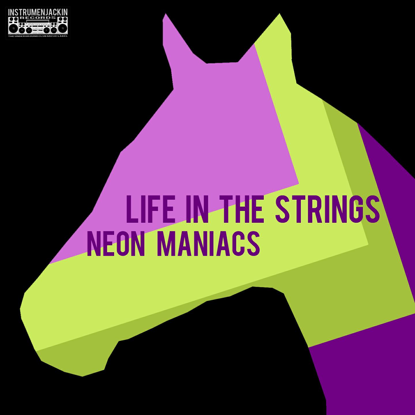 Релиз Neon Maniacs