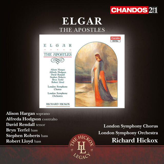 Релиз Elgar: The Apostles