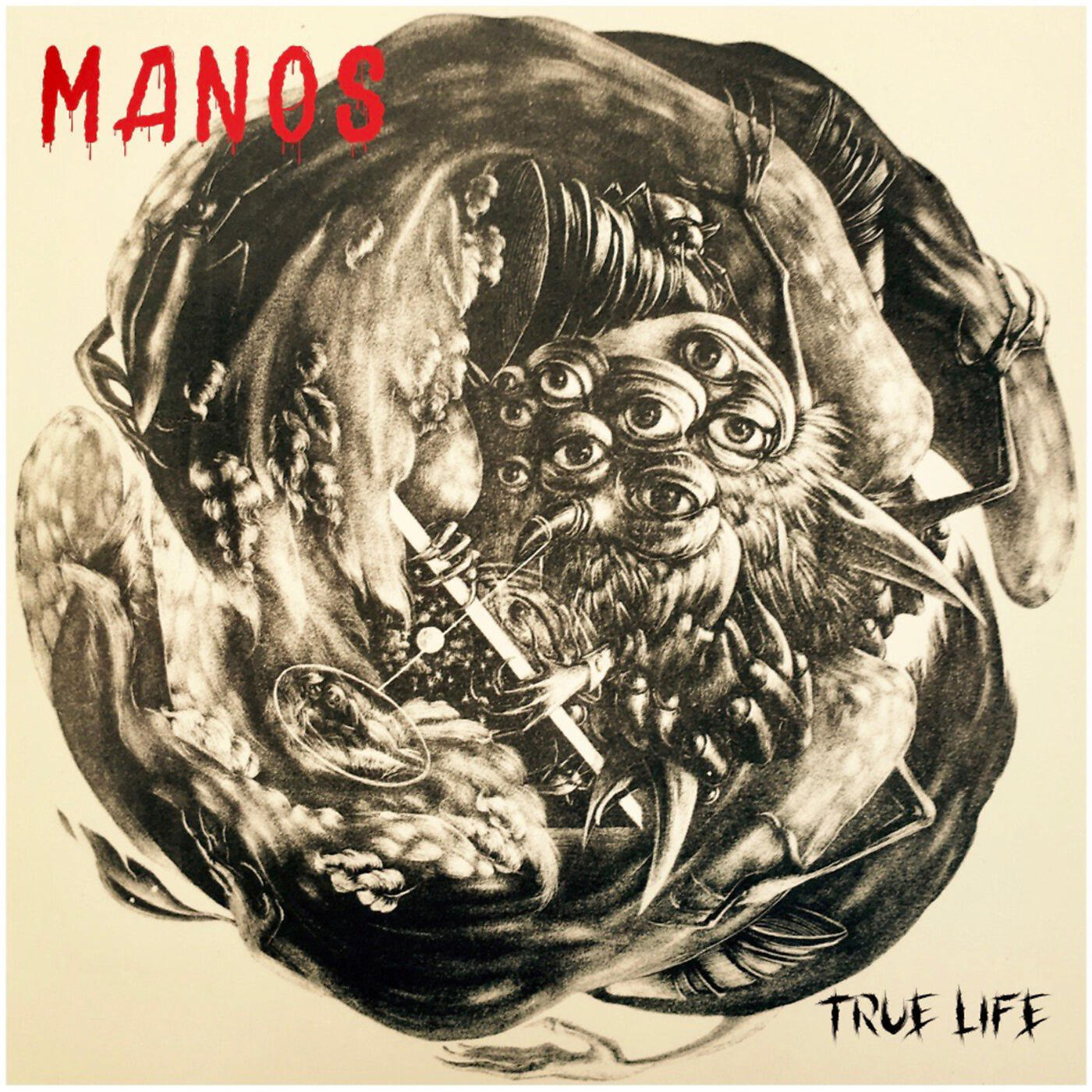 Релиз True Life