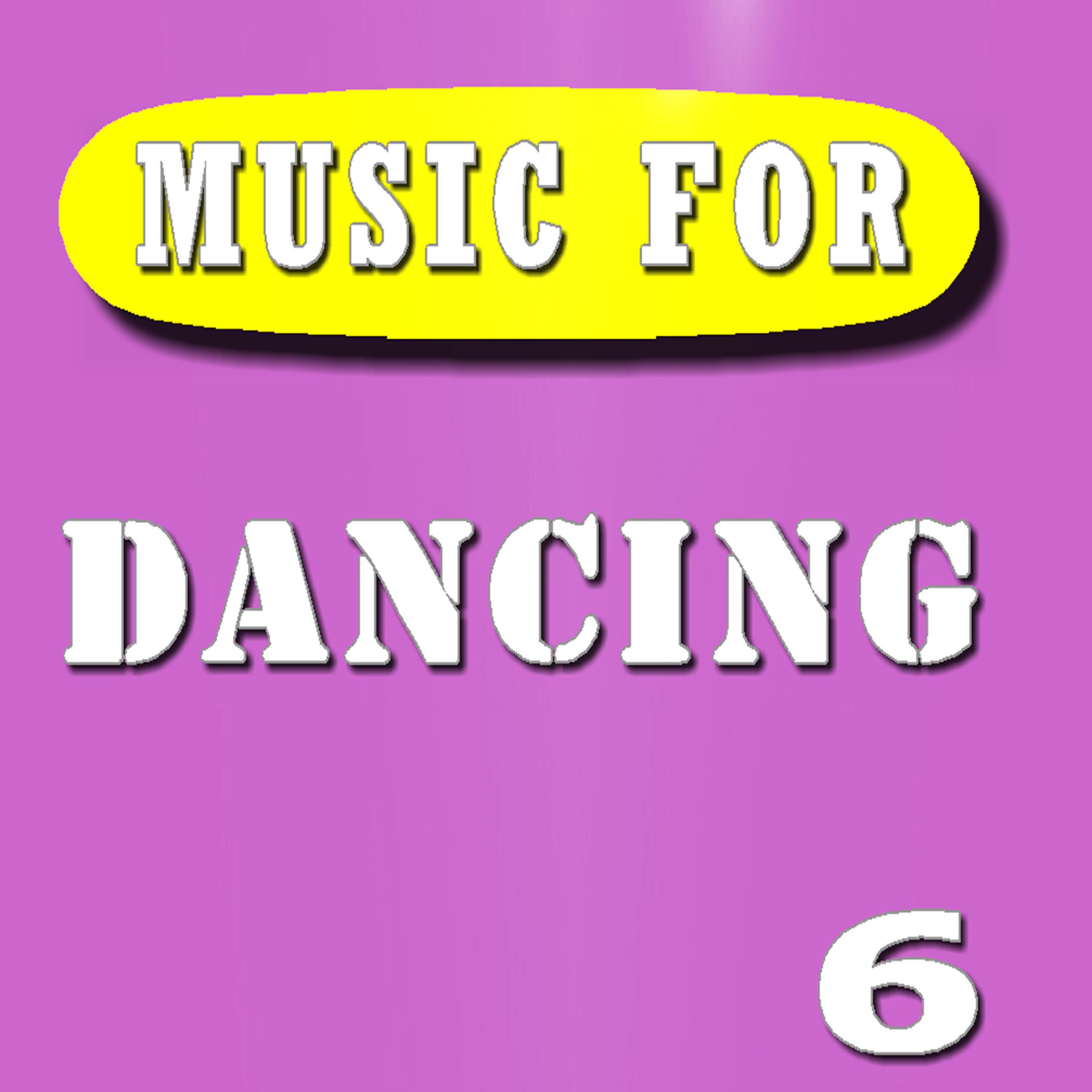 Релиз Music for Dancing, Vol. 6