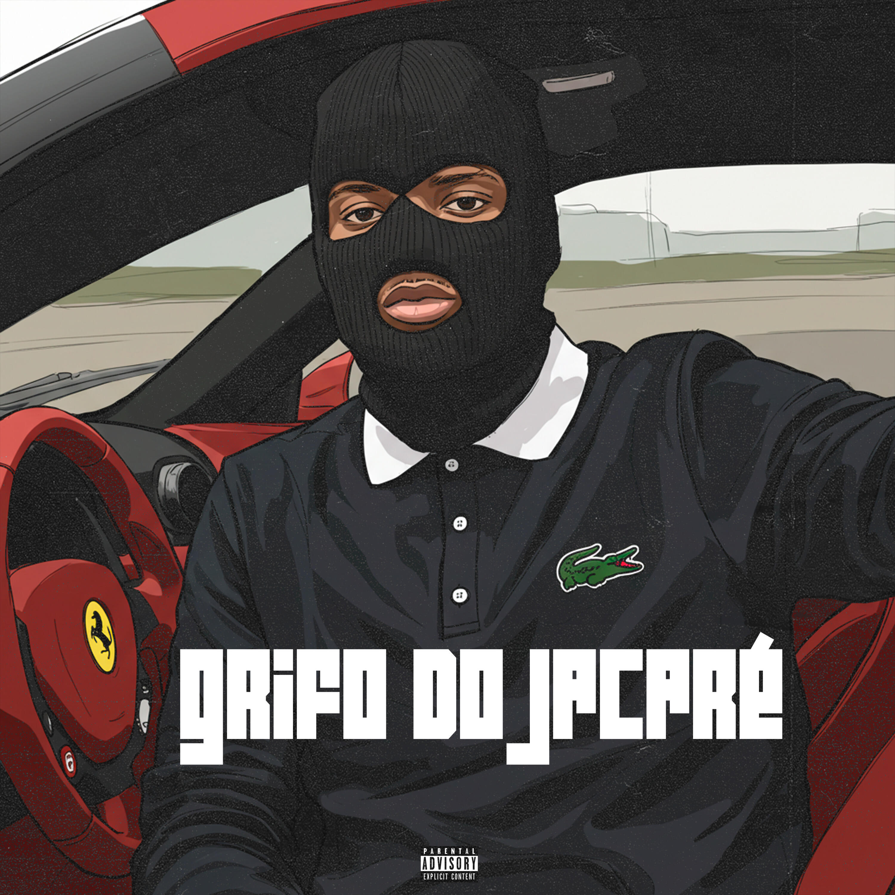 Релиз Grifo do Jacaré