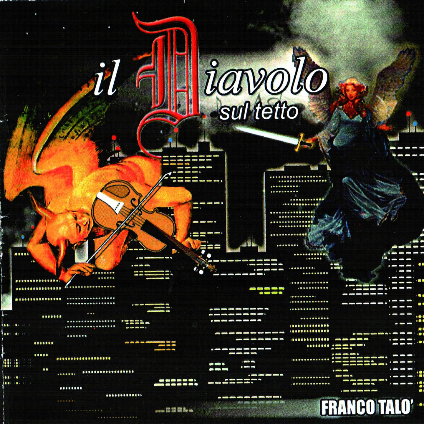 Релиз Il diavolo sul tetto
