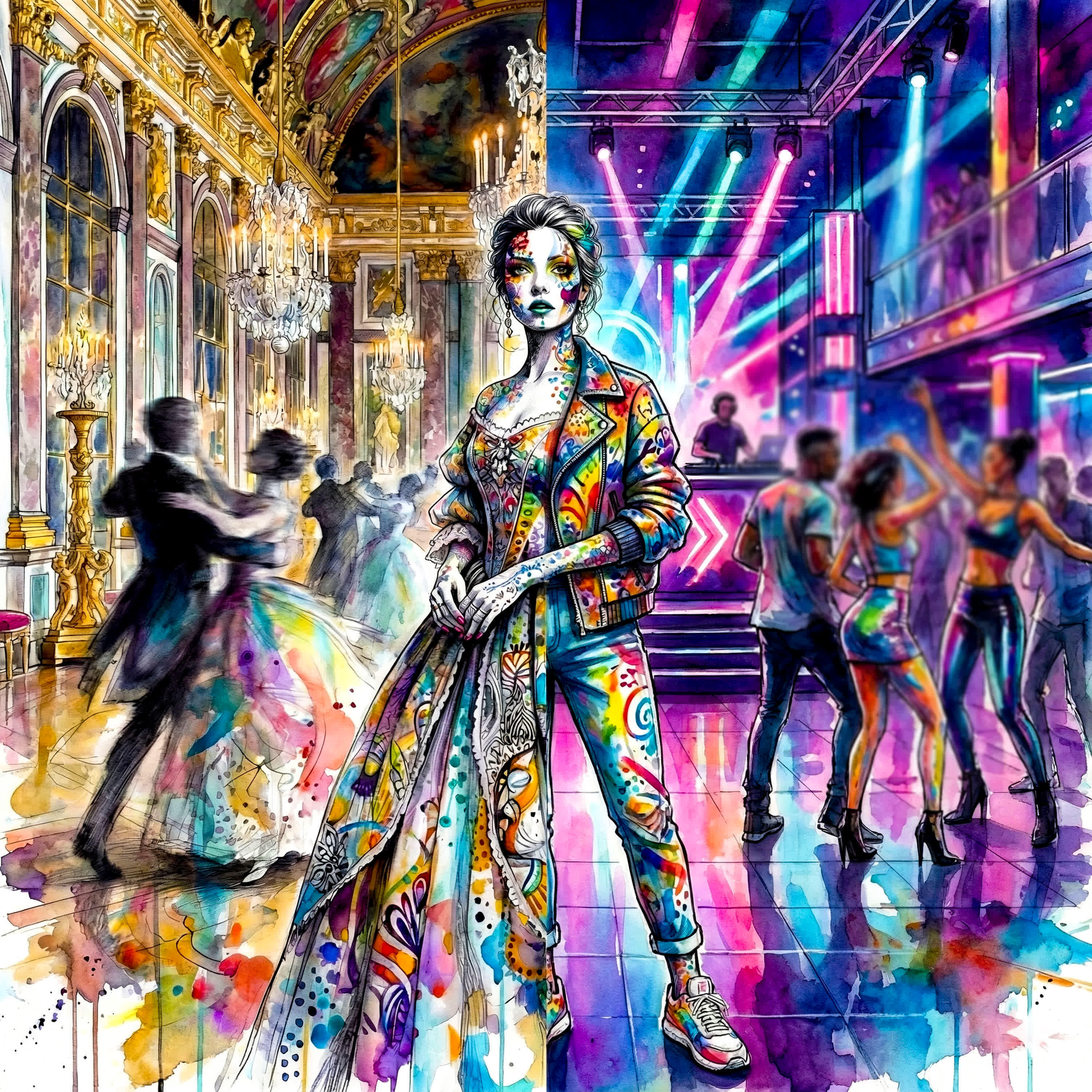 Релиз She Walks in Beauty... Byron