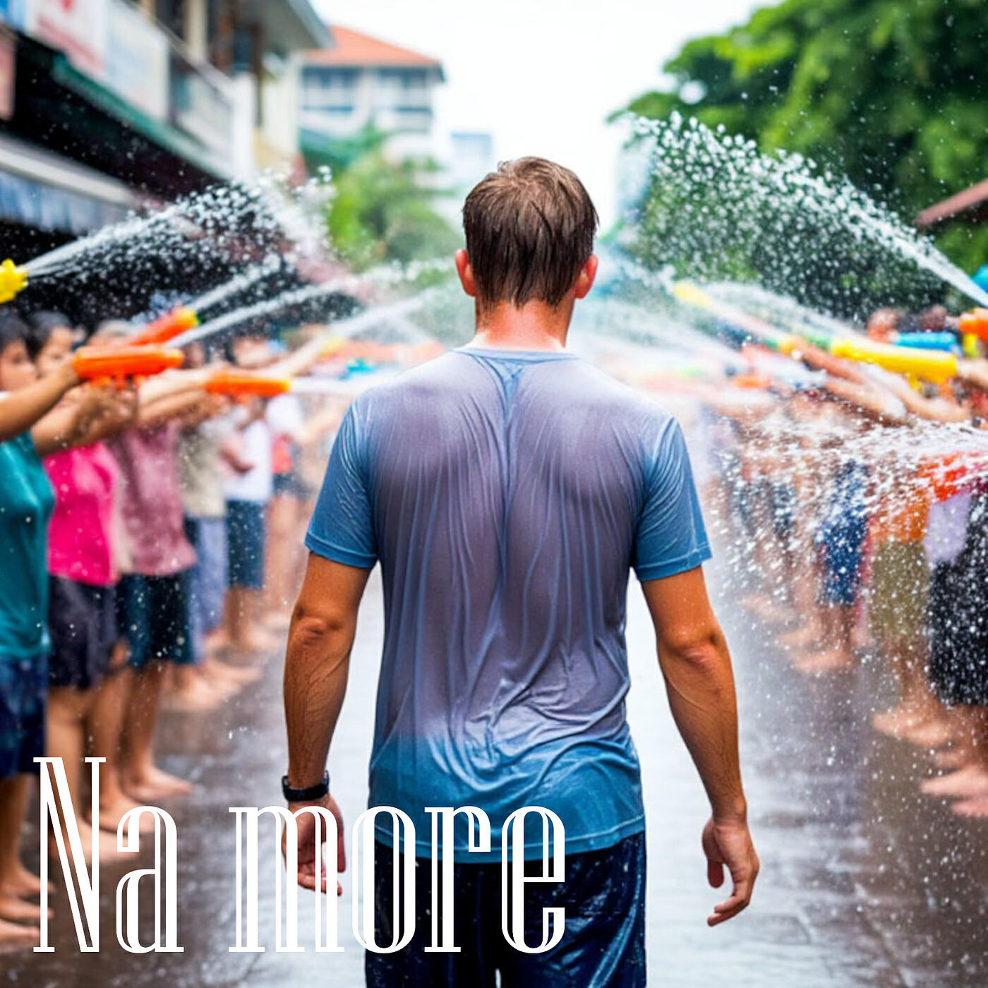 Релиз Songkran Dance in Thailand