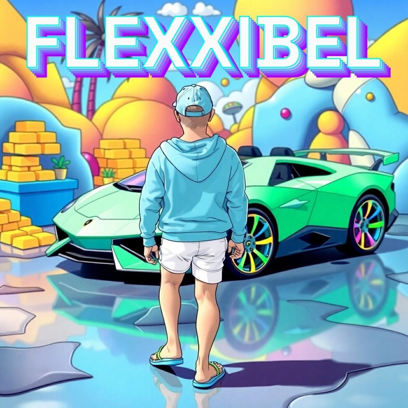 Релиз Flexxibel