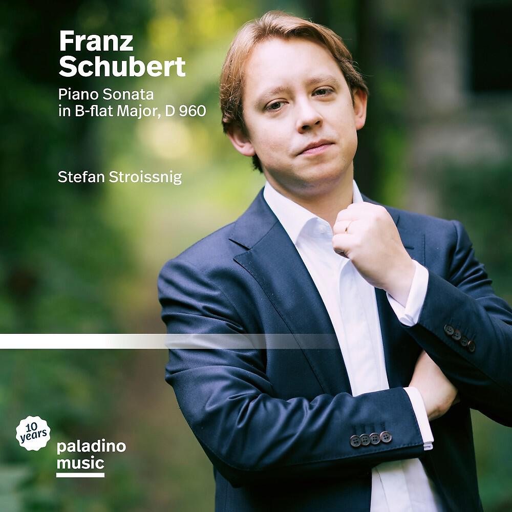 Релиз Franz Schubert: Piano Sonata, D 960