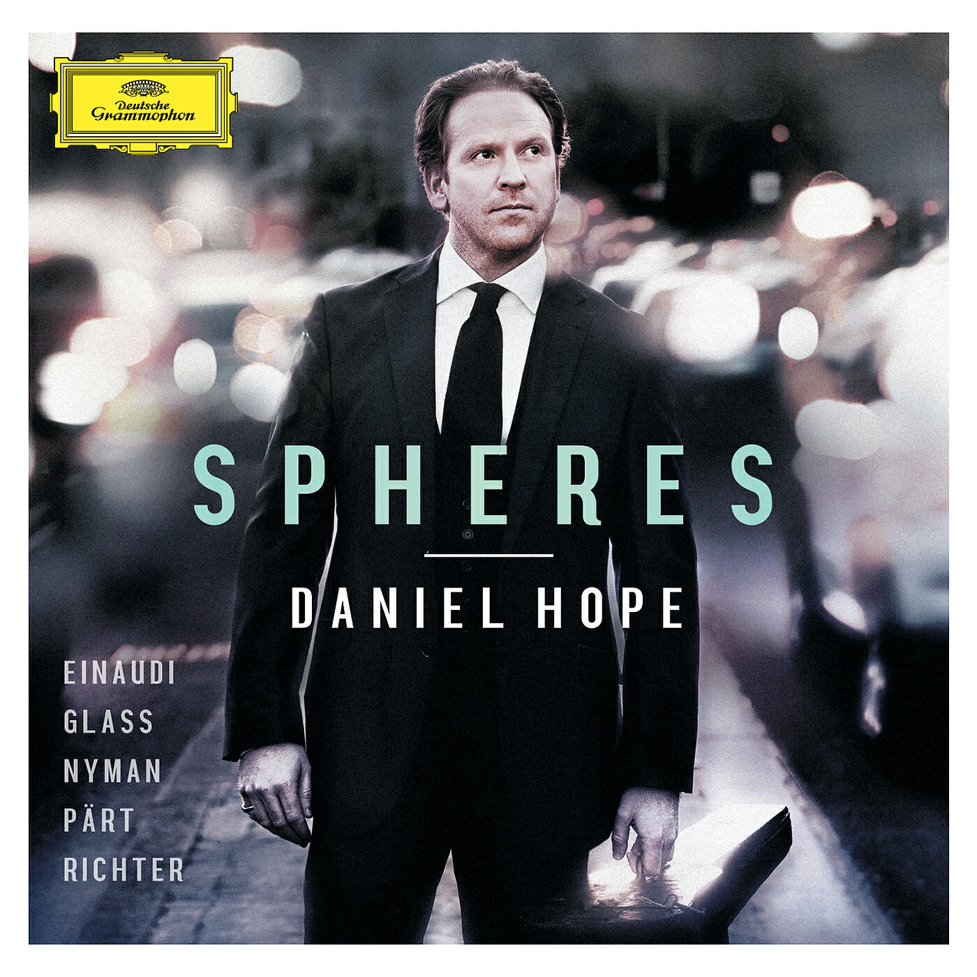 Релиз Spheres - Einaudi, Glass, Nyman, Pärt, Richter
