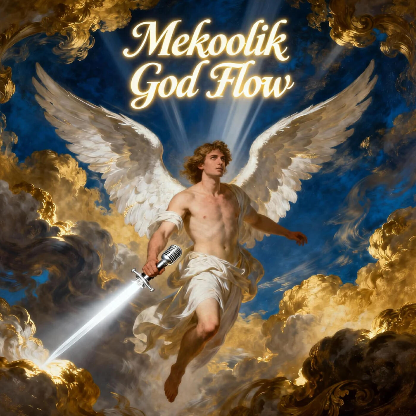 Релиз God Flow