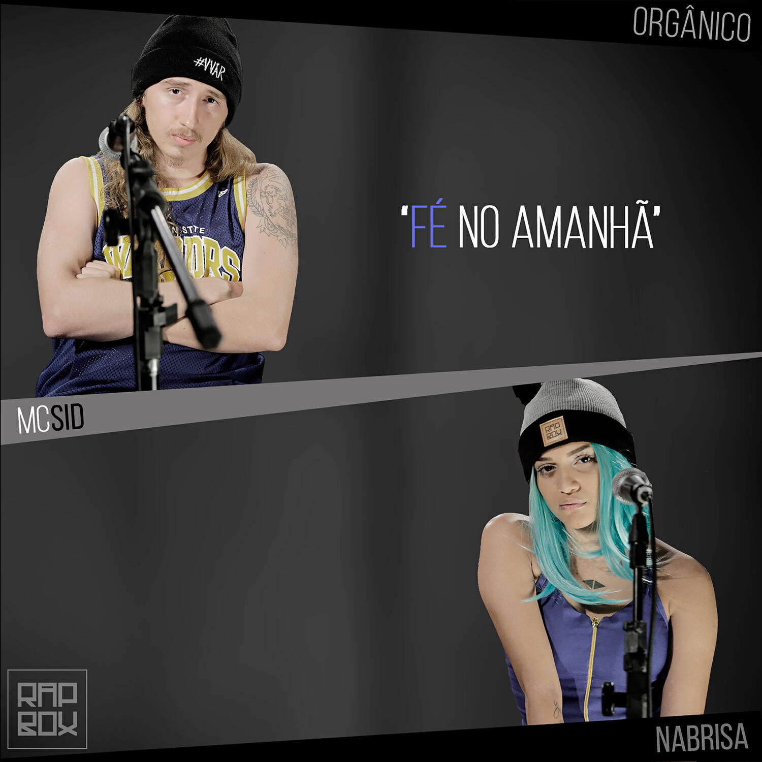 Релиз Fé no Amanhã