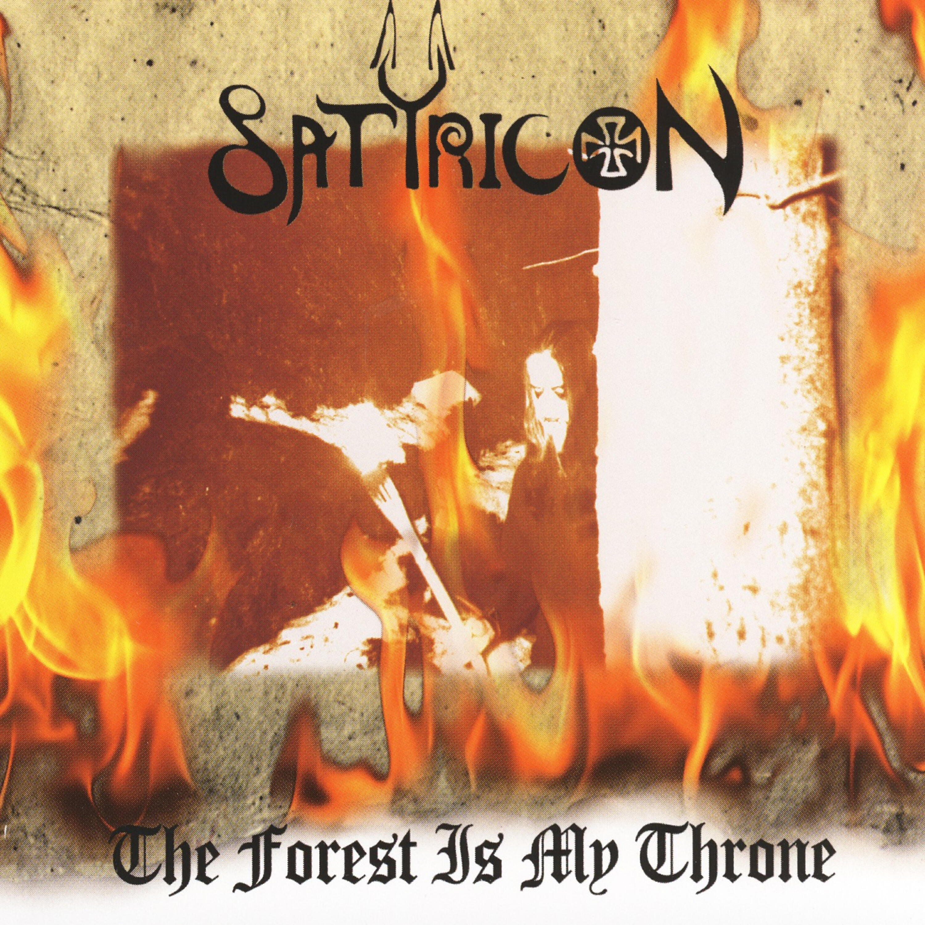Релиз The Forest Is My Throne/Yggdrasill