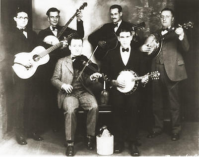 Roanoke Jug Band