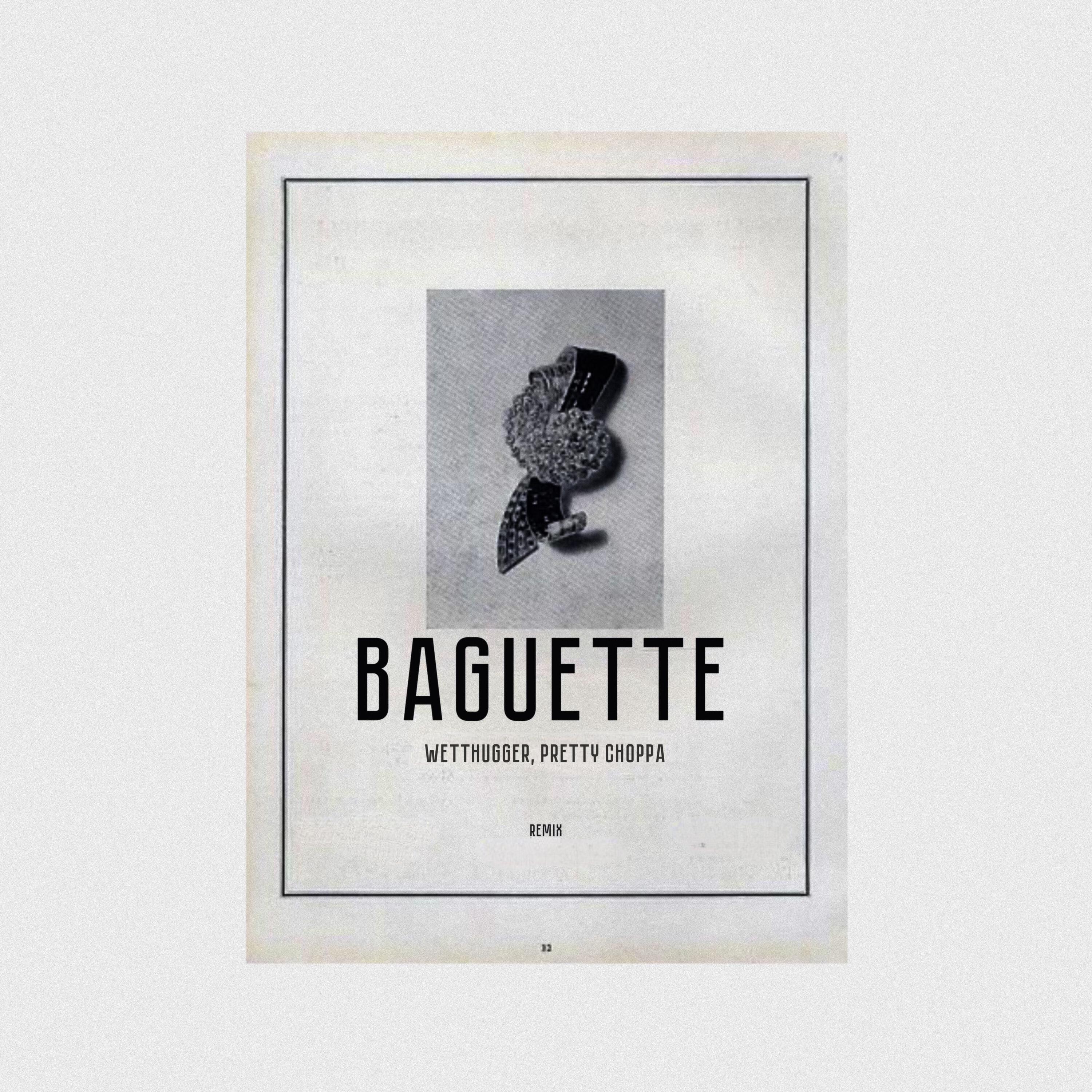 Релиз Baguette (Remix)