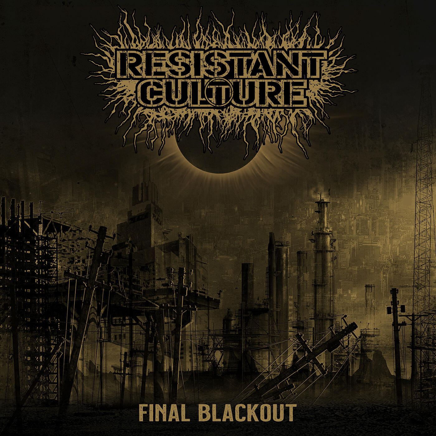 Релиз Final Blackout (Demo)