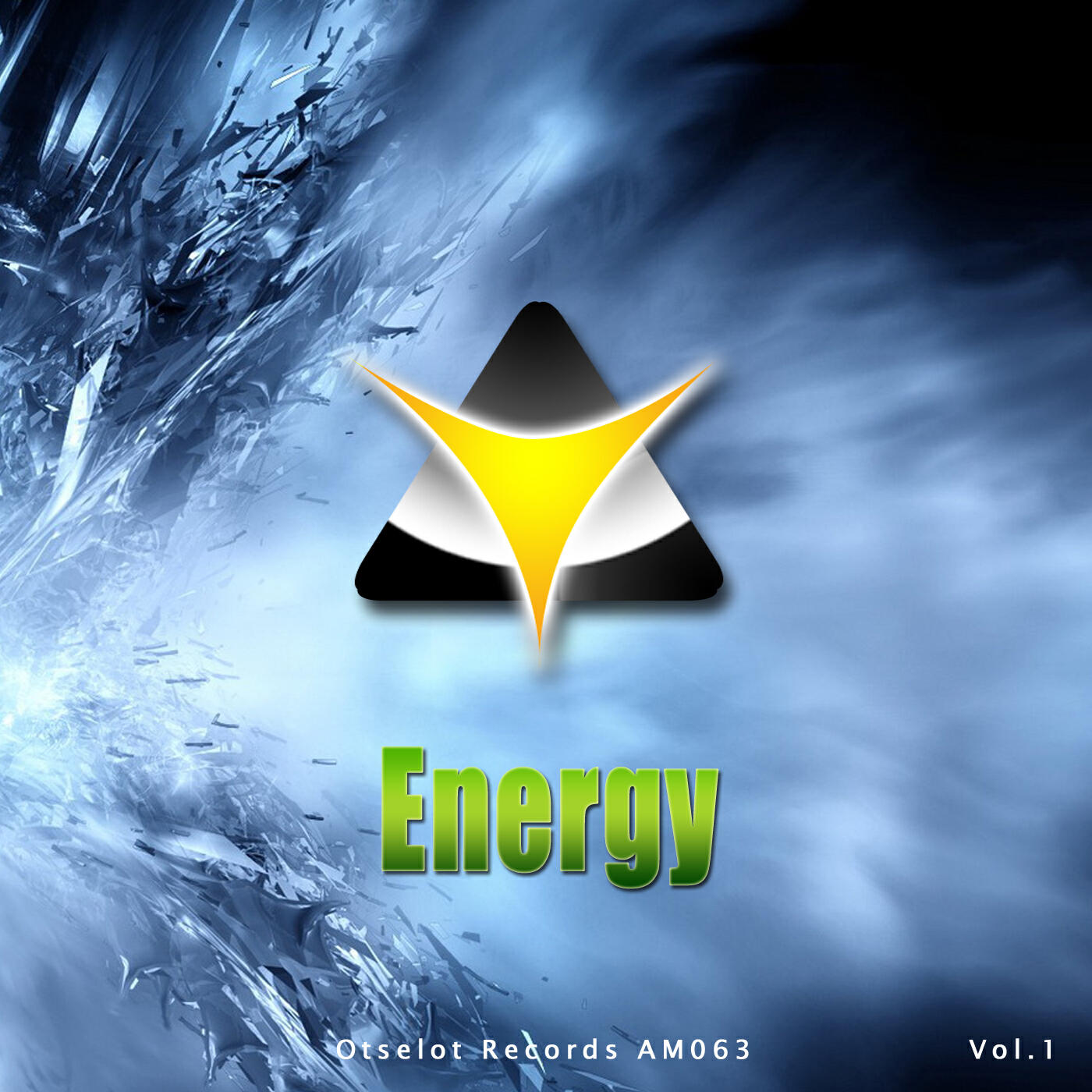 Релиз Energy, Vol. 1