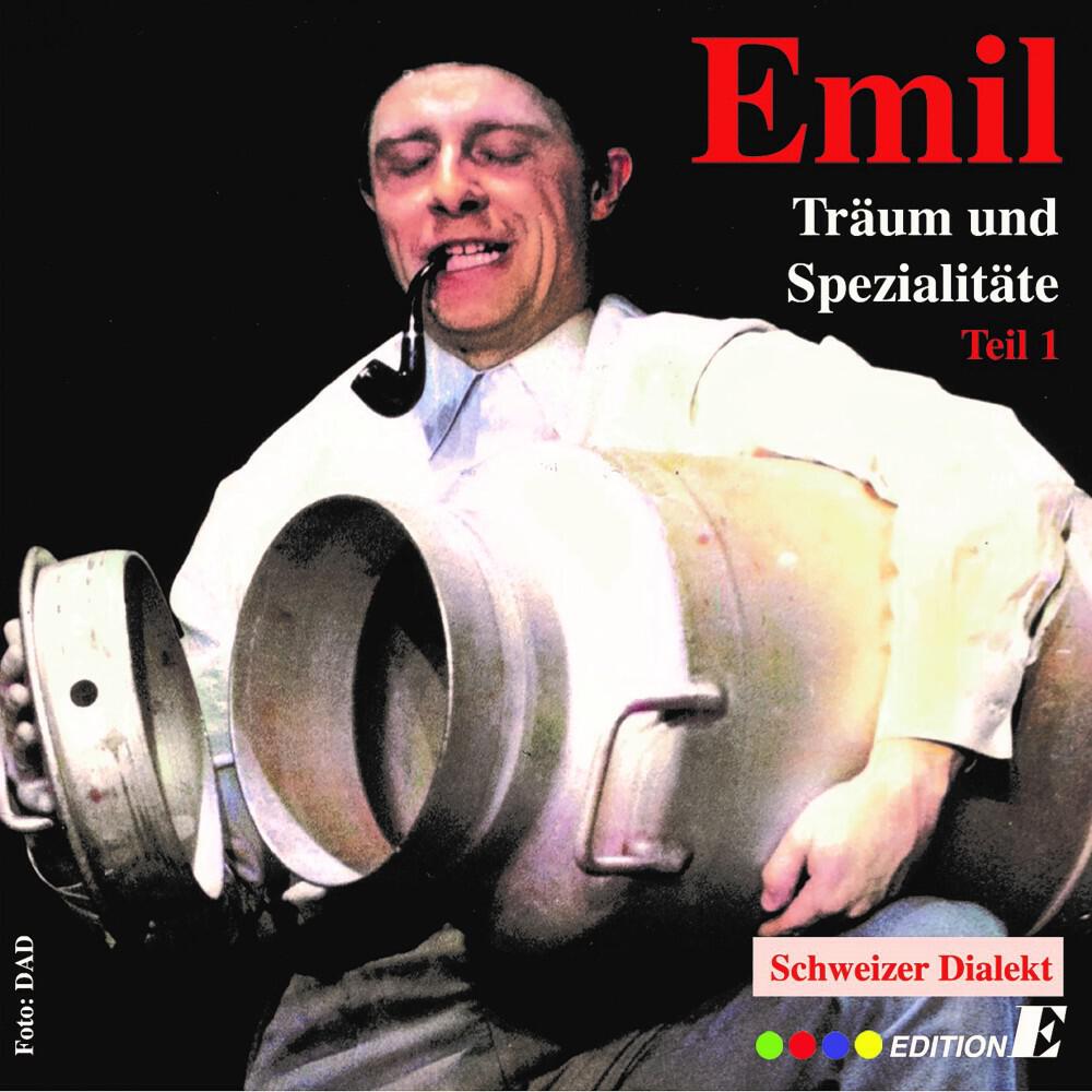 Релиз Emil: Träum und Spezialitäte - Teil 1 (Live)