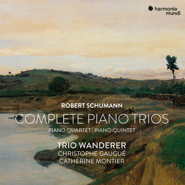 Релиз Schumann: Piano Trio No. 1: III. Langsam, mit inniger Empfindung
