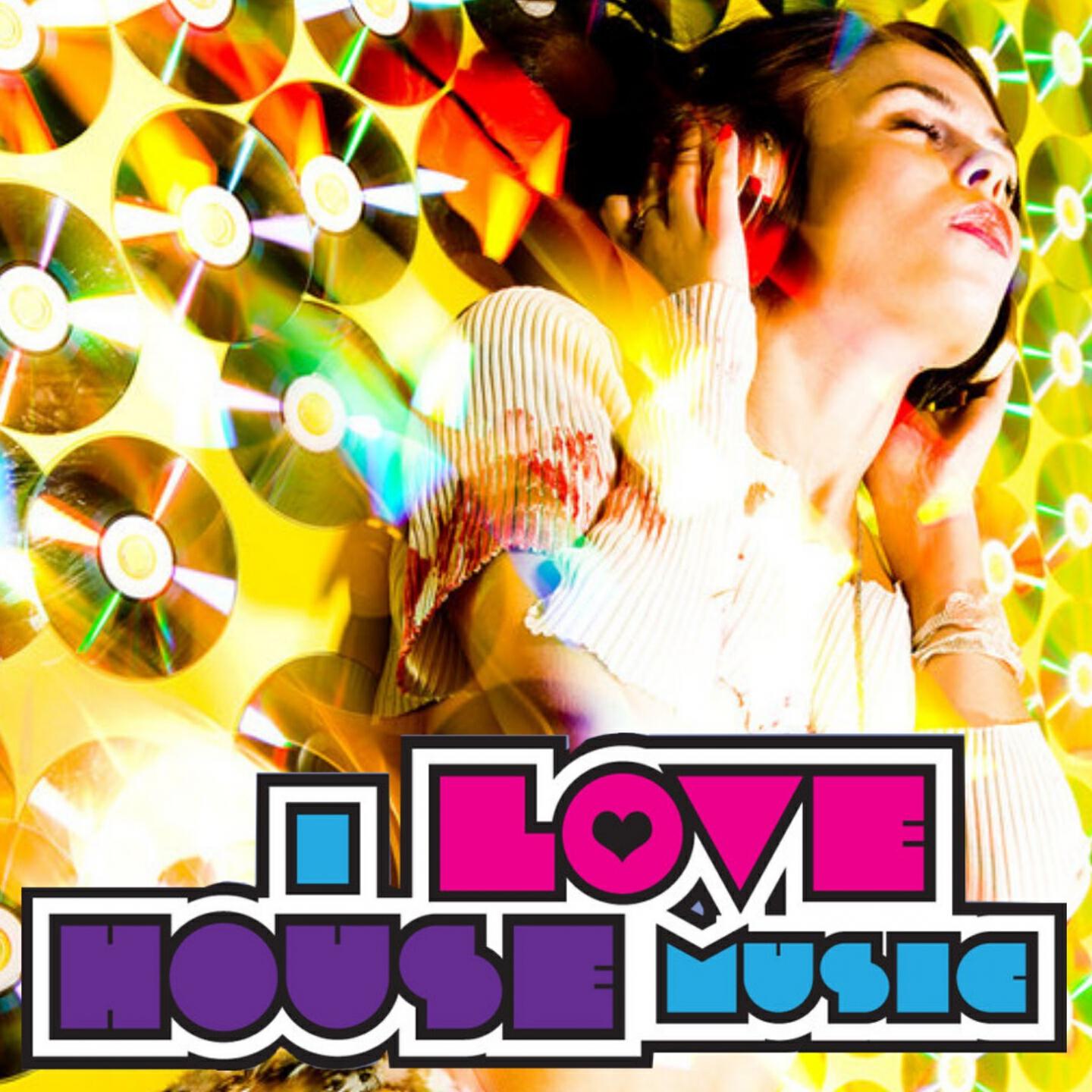 Релиз I Love House Music