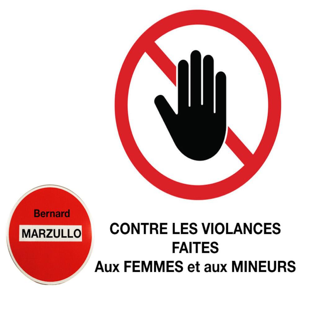 Релиз Contre les Violances faites aux Femmes et aux Mineurs