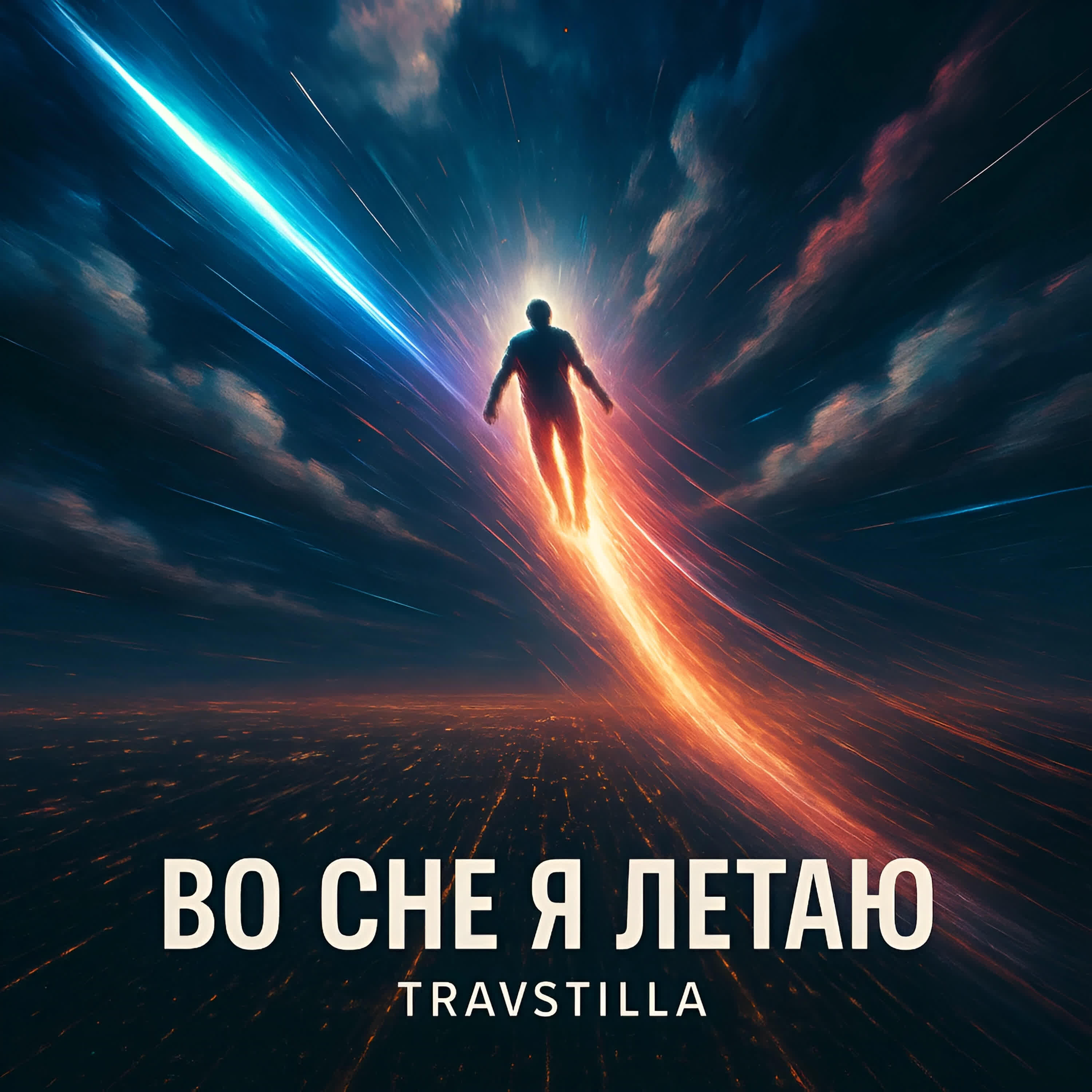 Релиз Во сне я летаю