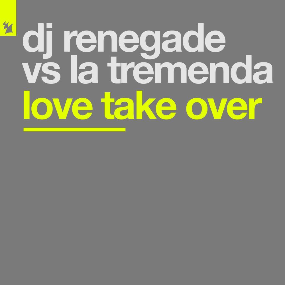 Релиз Love Take Over
