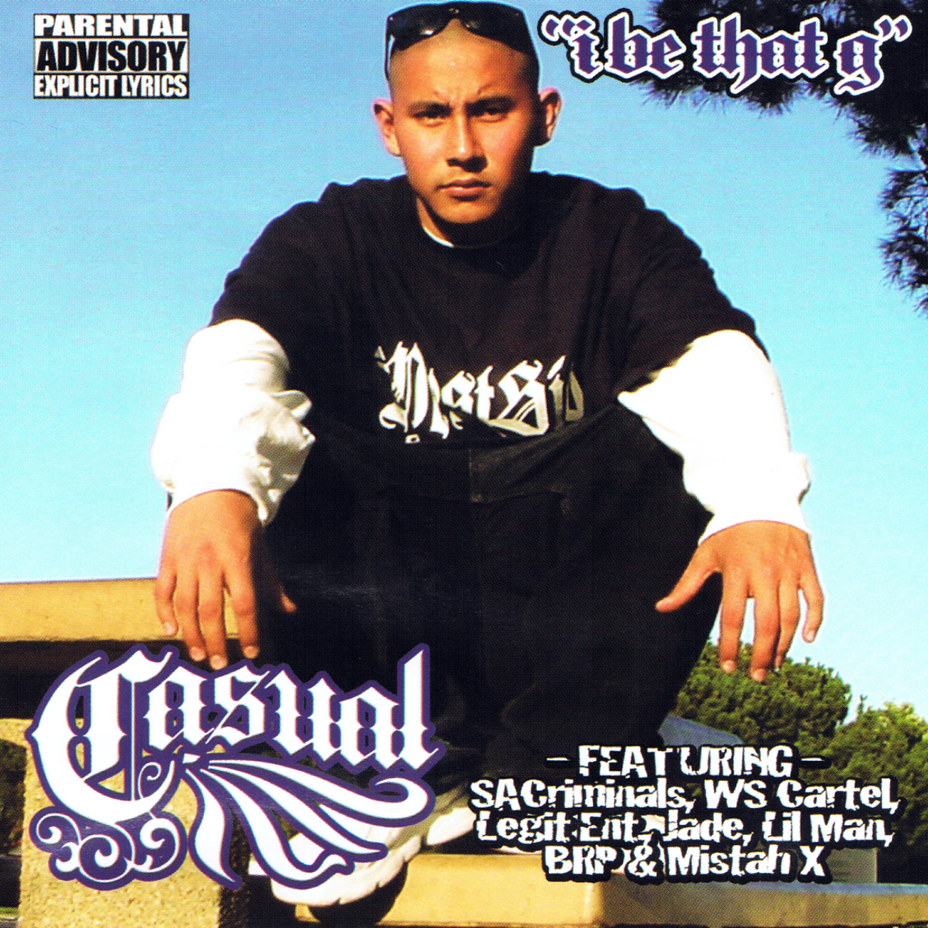 Casual, Primo, Silly, Joker - Love Is Crazy