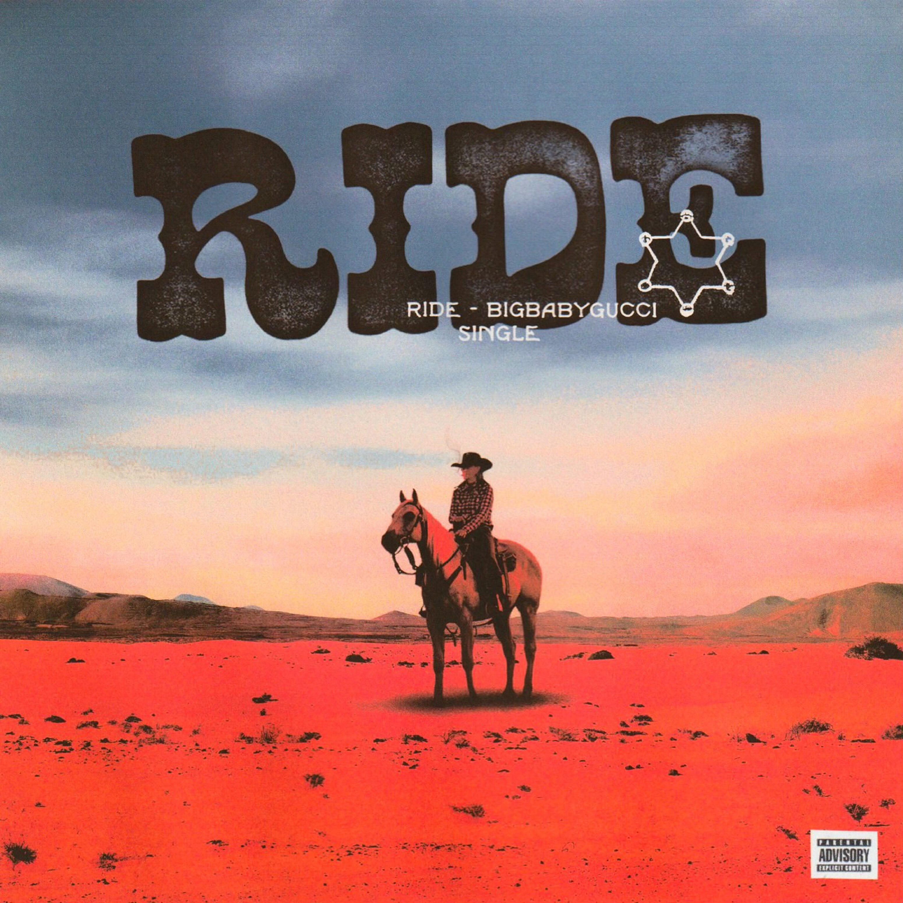 Постер альбома Ride