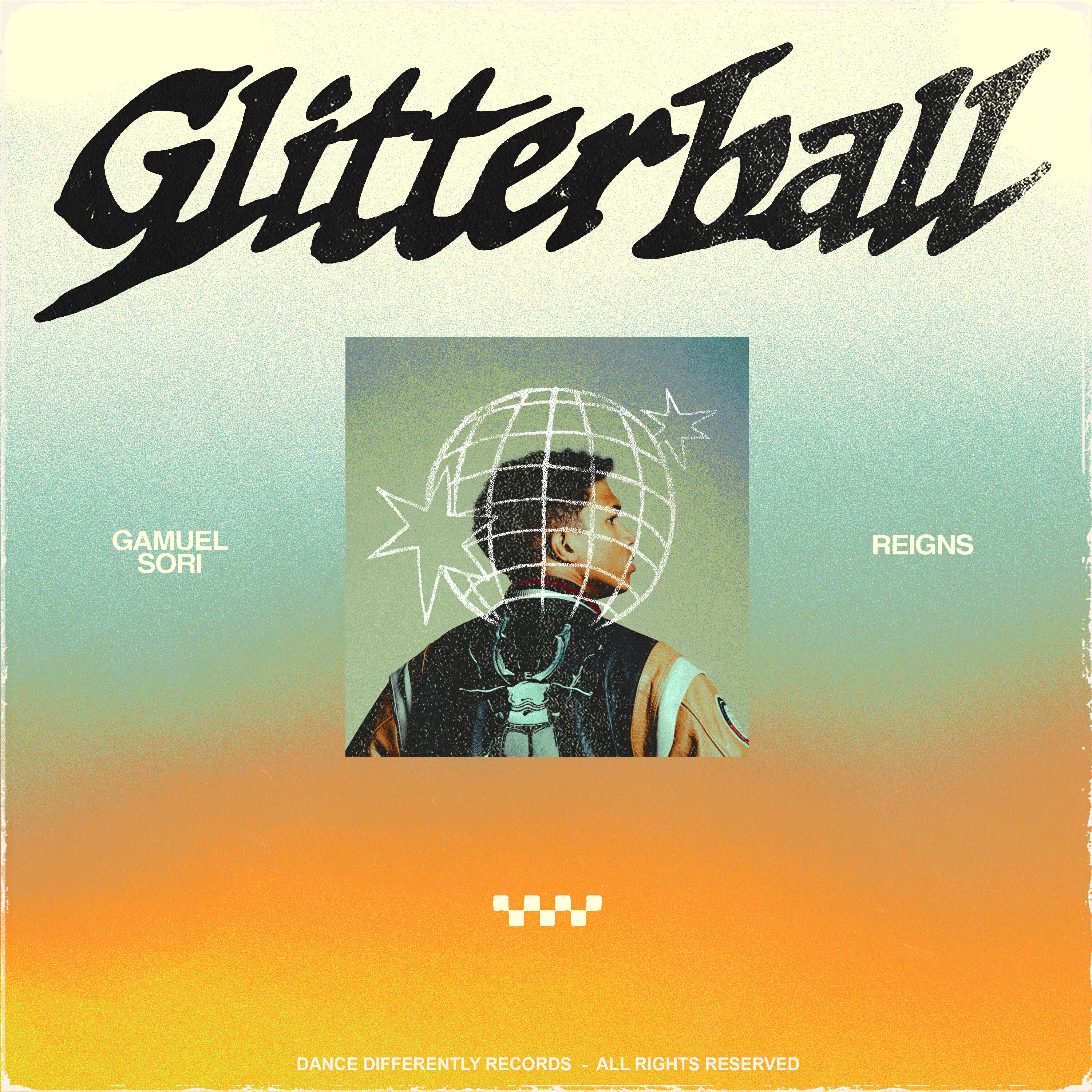 Релиз Glitterball