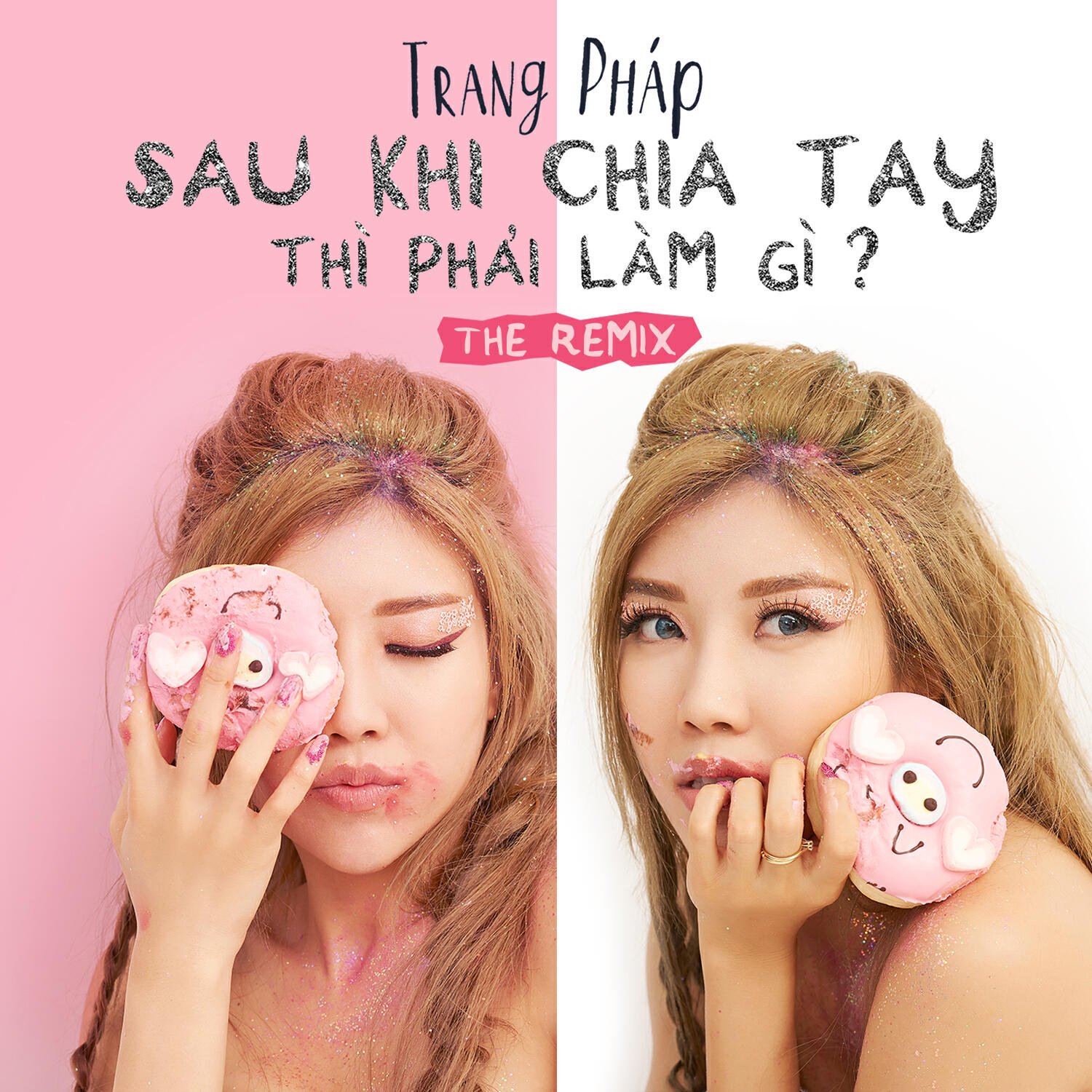 Релиз Sau Khi Chia Tay Thì Phải Làm Gì